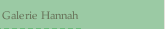 Galerie Hannah